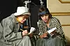 Nedugo prije kobne noći u srpnju 2003. u Vilniusu, Marie Trintignant fotografirana je sa svojom majkom, Nadine Trintignant, redateljicom mini-serije ‘Colette, slobodna žena‘ koja se ondje snimala