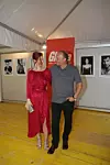 sarajevo 12.08.2018 sarajevo film festival na slici: judita frankovic, mirsad purivatra foto vedran peteh