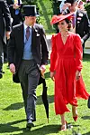 Princ William i Catherine svojim dolaskom oduševili su prisutne
