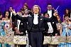 Andre Rieu vodi najveći privatni klasični orkestar na svijetu