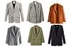 Sako s grafikama Vetements; MATCHESFASHION (2190 eura)/ karirani sako Mango (449 kn)/ sako od samta & Other Stories (129 eura)/ sako & Other Stories (149 eura)/ karirani sako od mješavine vune Mango (699,90)/ sako Stella McCartney; MATCHESFASHION (1050 eura))