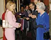 Na prijemu kod kraljice Elizabete uručen je orden