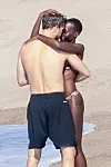 Lupita Nyong‘o i njezin partner Joshua Jackson na odmoru u Meksiku
