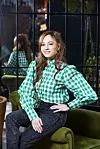 Jovana Stojiljković, glumica u seriji Područje bez signala