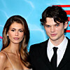 Kaia Gerber i Homer Gere na premijeri u New Yorku