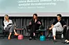 Dr. Nevia Delalle, dr. Jelena Meštrović Stefekov i dr. Mladen Duduković
