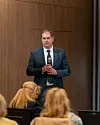 Tomislav Zebić, direktor biokozmetike ekskluzivnog zastupnika QMS Medicosmetics