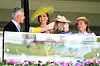 U kraljevskoj loži Royal Ascota sa šogoricom, princezom Catherine