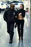 Julia Fox prije nekoliko je dana obrisala niz fotografija sa svog Instagram profila, a zanimljivo je kako se na svakoj obrisanoj fotografiji nalazio i Kanye West.