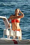 Alizée Thevenet skija, jedri i voli vodene sportove