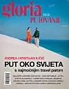 Naslovnica novog izdanja Glorije Putovanje
