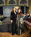 Ana Sasso i Lidija Udovički