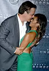 Tara Wilson i Chris Noth