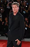 Brad Pitt na premijeri filma 'Wolfs'