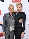 Ellen DeGeneressa suprugom Portijom de Rossi 2013. u Hollywoodu