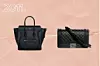 Celine Luggage i Chanel Boy