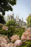 Predivni vrtovi dvorca Quinta de Regaleira