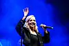 Sibenik, 090726. Jelena Rozga odrzala koncert na Tvrdjavi Svetog Mihovila.