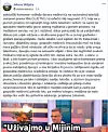 Komentar Jelene Veljače u Facebook grupi Spasi me