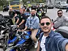 ‘Život na cesti‘; omiljeni chef s prijateljima motoristima