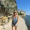 Ljetna baza je otok Rab