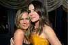 Jennifer Aniston and Sandra Bullock