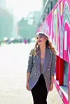 Edina Pršić, radijska i tv voditeljica