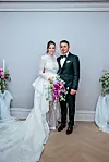 MARKO SPINAKERGRAPHICS Goran Vlaović nedavno se oženio nekadašnjom Miss Universe, ekonomisticom Ivanom Mišurom
