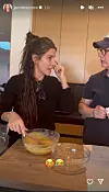 Sandra Bullock i Sean Hayes peku kolač
