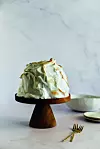 Desert Baked Alaska gastro blogerice Nine Mrvice
