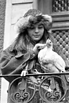 Marie Trintignant je i kao djevojčica bila prekrasna