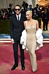 Pete Davidson i Kim Kardashian