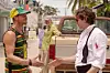 Cameron Douglas s Michael Stahl-Davidom u sceni filma ‘Looking Through Water‘ - čini se posljednjeg kojeg je njegov otac snimio