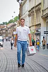 'Pomaganje je sastavni dio mog života, baš kao i sport. Zahvalan sam što me Gillette prepoznao kao primjer drugima', Fran Peterlin.