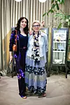 Zora Bjelousov s majkom