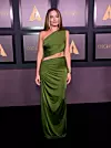 Margot Robbie u haljini Bottege Venette