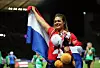 Osvojivši peto europsko zlato 2018. godine, Sandra je postala prva atletičarka u povijesti koja je osvojila peterostruki naslov prvakinje Europe.