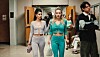 Alexa Demie and Sydney Sweeney