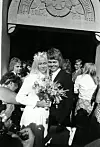 Agnetha Fältskog i Björn Ulvaeus