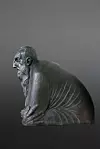 Ivan Meštrović, Auguste Rodin, portret, Rim, 1914., vlasništvo Gliptoteke HAZU Fotografija: Zoran Alajbeg