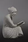 Ivan Meštrović, Dorothy Una Ratcliffe, portret, Leeds, 1917., vlasništvo Atelijera Meštrović Fotografija: Zoran Alajbeg