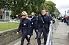 Predsjednik Francuske Emmanuel Macron sa suprugom Brigitte