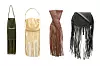 Torbica s resama (s lijeva na desno): Jil Sander (645 eura - akcijska cijena), Bottega Veneta (2090 funti), Bottega Veneta (3320 funti), Chloe (663 funti - akcijska cijena)