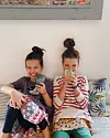 Jana Sienna i Mila Amelie