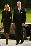 Joe Biden i Jill Biden u Buckinghamskoj palači u Londonu