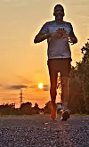 Najdraže mu je trčati polumaraton od 21 kilometra