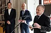 Mike Downey odlikovan je od kraljice Elizabete II.