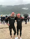 Za plivačku dionicu na Ironmanu priprema se na jarunu