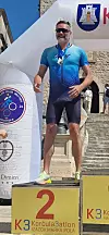 Ognjen Golubic triatlon