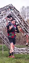 Ognjen Golubic triatlon